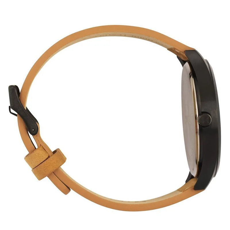 Relogio Masculino Men Watch Fashion Sport Watches Men's Calendar Leather Strap Quartz Wristwatch relojes hombre